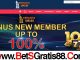 Menara368 Bonus New Member 100%