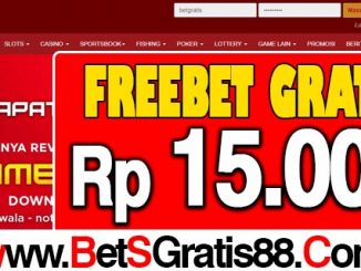 QQSlot Freebet Gratis Rp 15.000 Tanpa Deposit