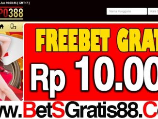 Mpo388 Freebet Gratis Rp 10.000 Tanpa Deposit