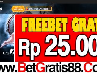 HL8 Freebet Gratis Rp 25.000 Tanpa Deposit