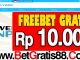 INPlay888 Freebet Gratis Rp 10.000 Tanpa Deposit