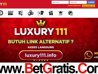 Luxury111 Extra Bonus 200%