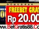 QQHolic Freebet Gratis Rp 20.000 Tanpa Deposit