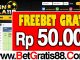 IndoBola338 Freebet Gratis Rp 50.000 Tanpa Deposit