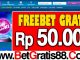 HappyLuke Freebet Gratis Rp 50.000 Tanpa Deposit