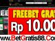 LotteryTogel Freebet Gratis Rp 10.000 Tanpa Deposit