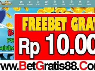 QQ289 Freebet Gratis Rp 10.000 Tanpa Deposit