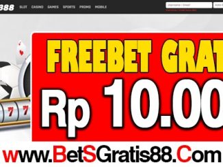 ISB388 Freebet Gratis Rp 10.000 Tanpa Deposit