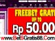 LuxuryBet88 Freebet Gratis Up To Rp 50.000 Tanpa Deposit