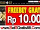 PresidenSlot Freebet Gratis Rp 10.000 Tanpa Deposit