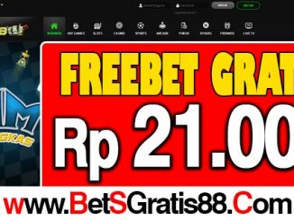 838Win Freebet Gratis Rp 21.000 Tanpa Deposit