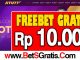 Jitu77 Freebet Gratis Terbaru Rp 10.000 Tanpa Deposit