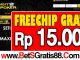 LangitPoker Freechip Gratis Rp 15.000 Tanpa Deposit