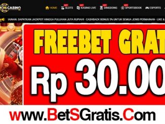 EGCasino88 Freebet Gratis Rp 30.000 Tanpa Deposit