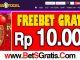 JossTogel Freebet Gratis Rp 10.000 Tanpa Deposit