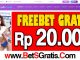 Lexus288 Freebet Gratis Rp 20.000 Tanpa Deposit