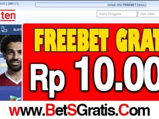 MpoTen Freebet Gratis Rp 10.000 Tanpa Deposit