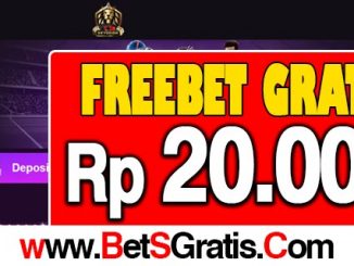 SKY99IDN Freebet Gratis Rp 20.000 Tanpa Deposit