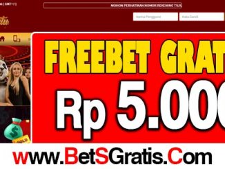 88Ratu Freebet Gratis Rp 5.000 Tanpa Deposit