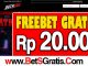 Duta555 Freebet Gratis Rp 20.000 Tanpa Deposit