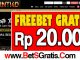 Inti4D Freebet Gratis Rp 20.000 Tanpa Deposit