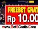 KingBet188 Freebet Gratis Rp 10.000 Tanpa Deposit