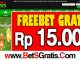 Hoki188 Freebet Gratis Rp 15.000 Tanpa Deposit