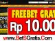 Hore55 Freebet Gratis Rp 10.000 Tanpa Deposit