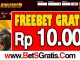 KingKong9 Freebet Gratis Rp 10.000 Tanpa Deposit