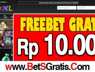 MPOXL Freebet Gratis Rp 10.000 Tanpa Deposit