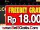 ACEVip Freebet Gratis Rp 18.000 Tanpa Deposit