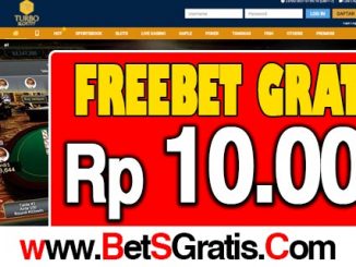 TurboSlot777 Freebet Gratis Rp 10.000 Tanpa Deposit