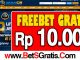 Warung8 Freebet Gratis Rp 10.000 Tanpa Deposit