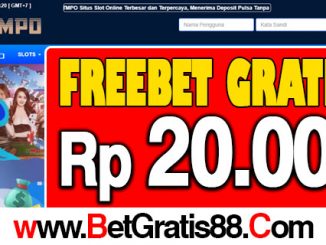 MPOBET Freebet Gratis Rp 20.000 Tanpa Deposit