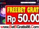 Mpoyes Freebet Gratis Rp 50.000 Tanpa Deposit