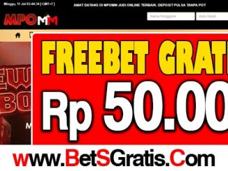 NEWMPO Freebet Gratis Rp 50.000 Tanpa Deposit