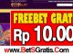 OVOSlot Freebet Gratis Rp 10.000 Tanpa Deposit