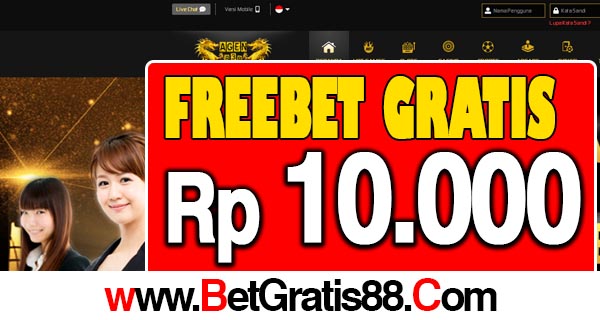 Agen838 Freebet Gratis Rp 10.000 Tanpa Deposit