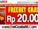 Coin303 Freebet Gratis Rp 20.000 Tanpa Deposit