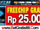 FT95 Freechip Rp 25.000 Tanpa Deposit