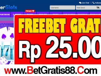 Enterslots Freebet Gratis Rp 25.000 Tanpa Deposit