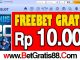 M11Slot Freebet Gratis Rp 10.000 Tanpa Deposit