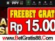 HappyBet188 Freebet Gratis Rp 15.000 Tanpa Deposit