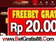 MesinSlot Freebet Gratis Rp 20.000 Tanpa Deposit