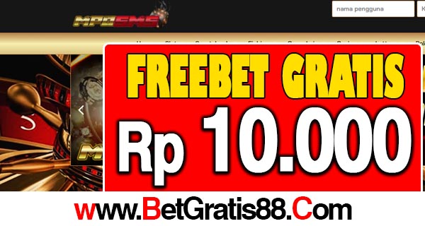 Mposms Freebet Gratis Rp 10.000 Tanpa Deposit