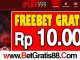 Playtech777 Freebet Gratis Rp 10.000 Tanpa Deposit