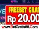 SexySloto Freebet Gratis Rp 20.000 Tanpa Deposit