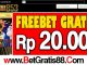 Slot853 Freebet Gratis Rp 20.000 Tanpa Deposit