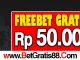 Ace99Play Freebet Gratis Rp 50.000 Tanpa Deposit