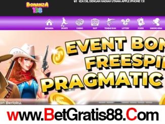 Bonanza138 Daftar Slot Online Terbaik